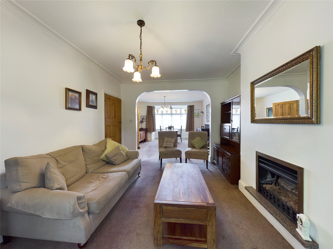 Reception Room